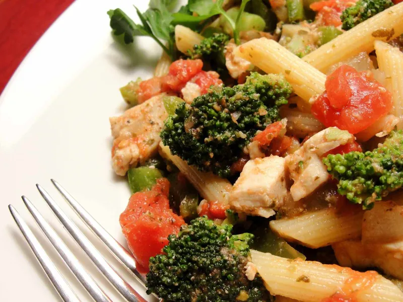 Comidas para niños