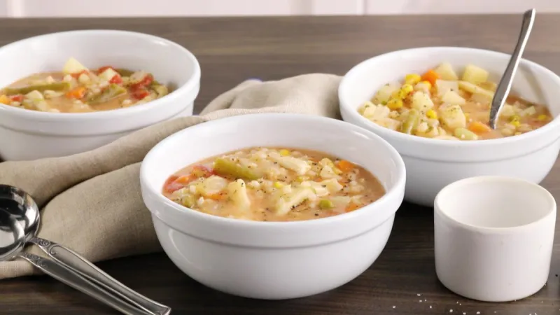 Comidas para niños