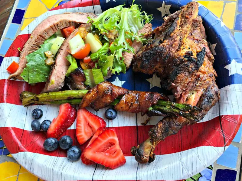 Comidas para niños