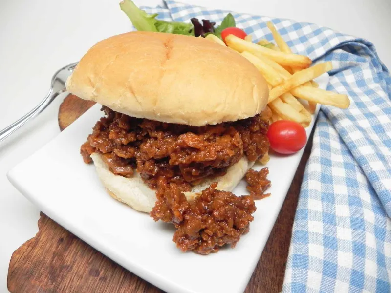 Comidas para niños