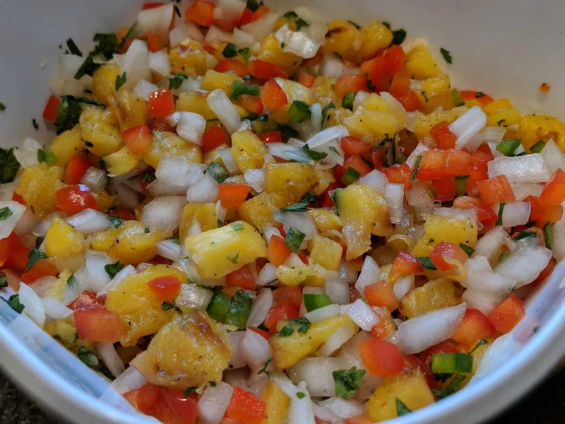 Comidas para niños