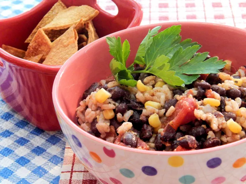 Comidas para niños