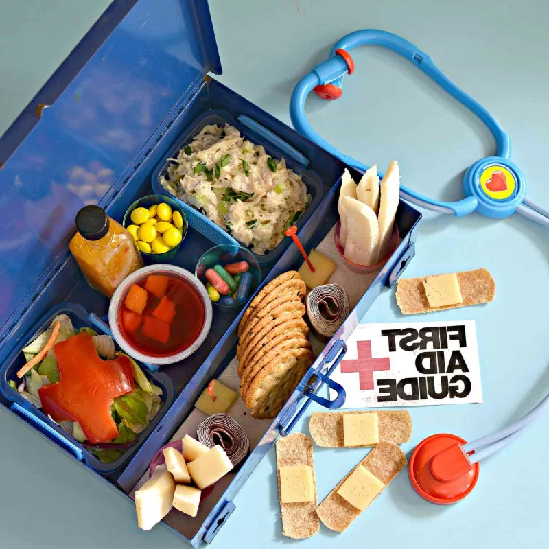 Comidas para niños