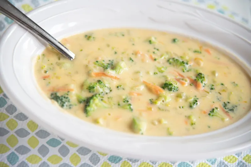 Comidas para niños