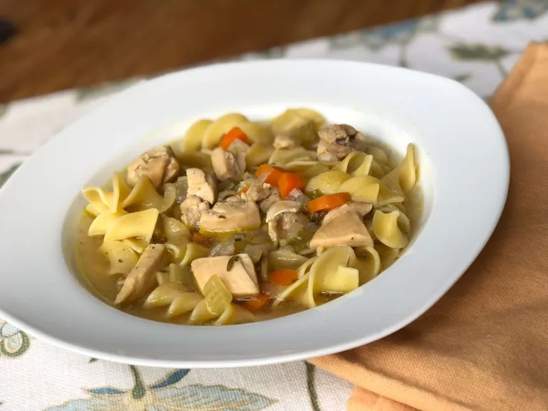 Comidas para niños