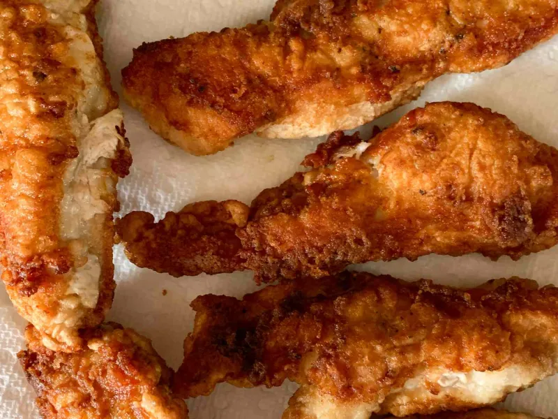 Comidas para niños