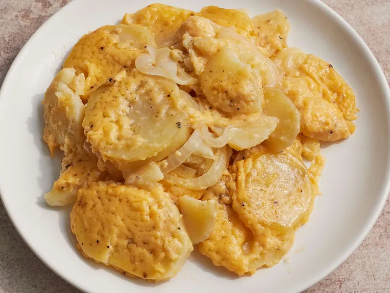 Comidas para niños
