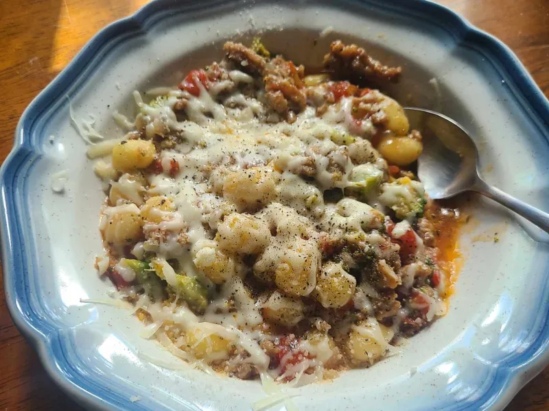 Comidas para niños