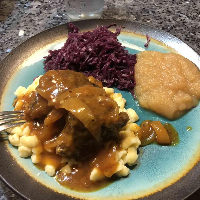 Comidas para niños