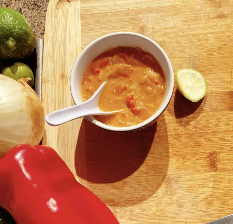 Comidas para niños