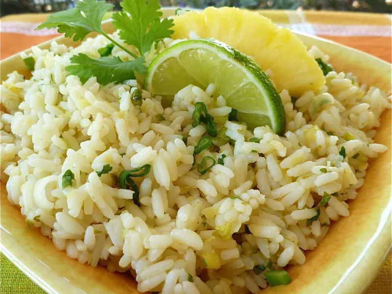 Comidas para niños
