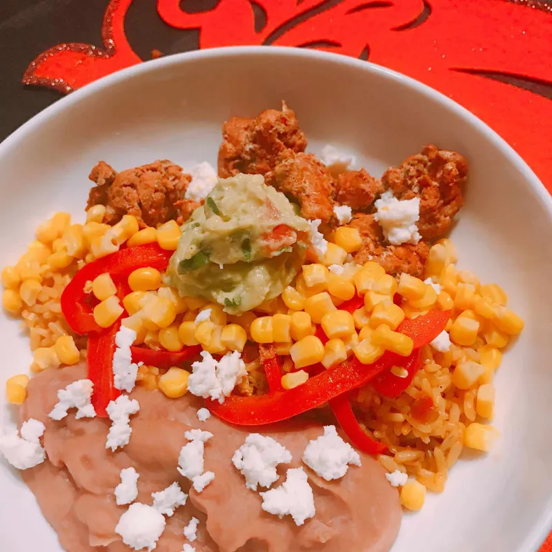 Comidas para niños