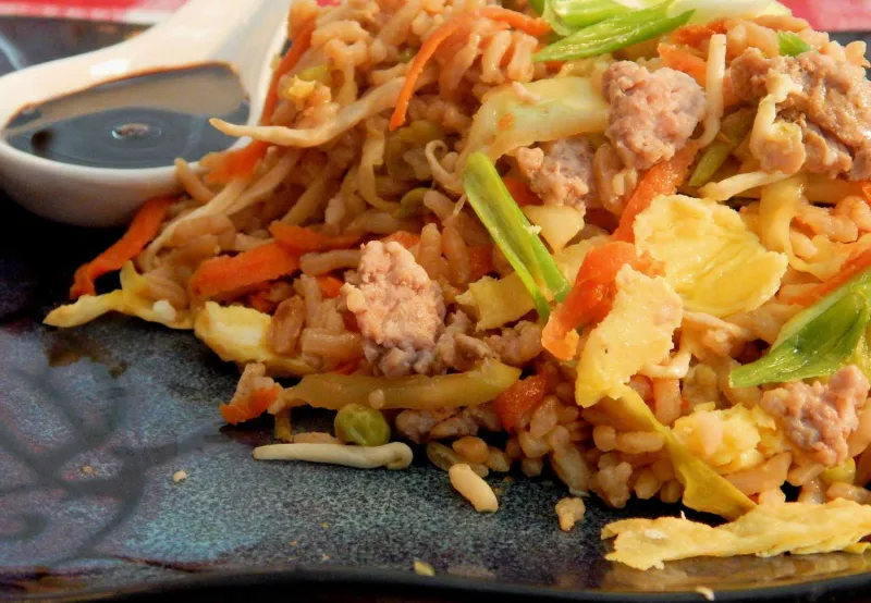 Comidas para niños