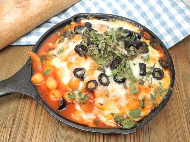 Comidas para niños
