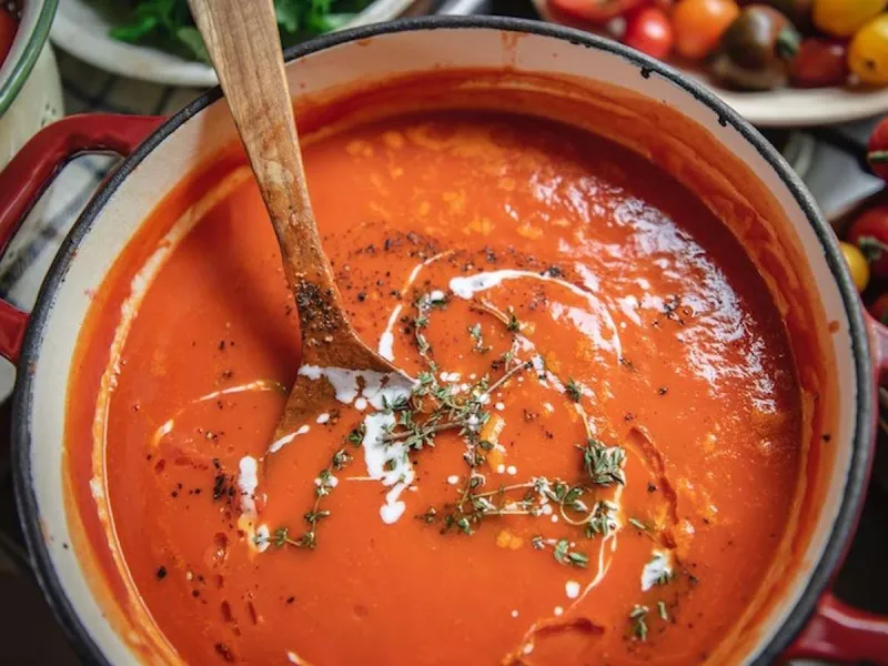 Comidas para niños