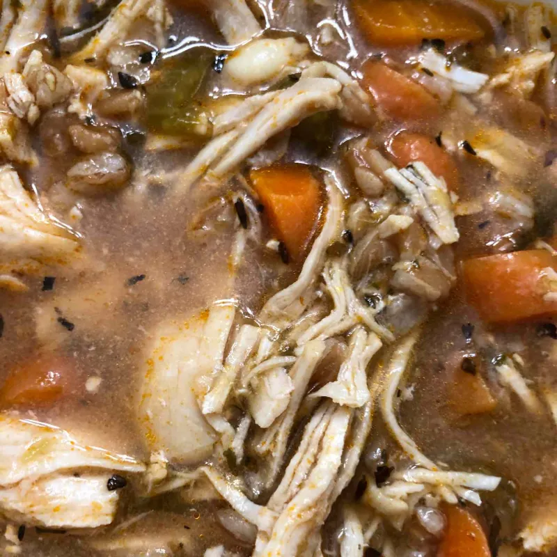 Comidas para niños