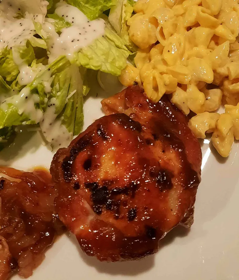 Comidas para niños