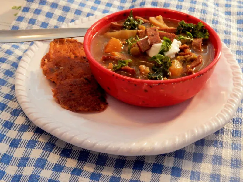 Comidas para niños