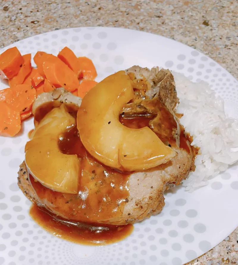Comidas para niños