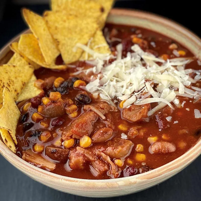 Comidas para niños