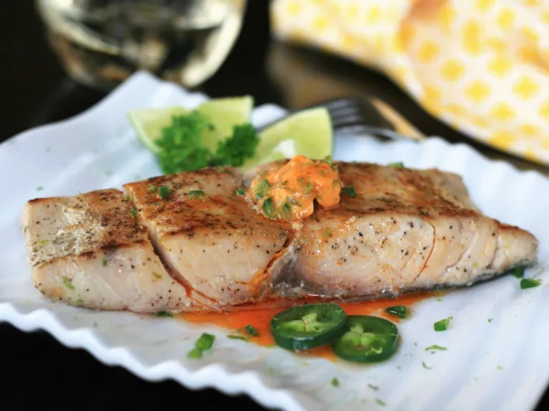 Comidas para niños