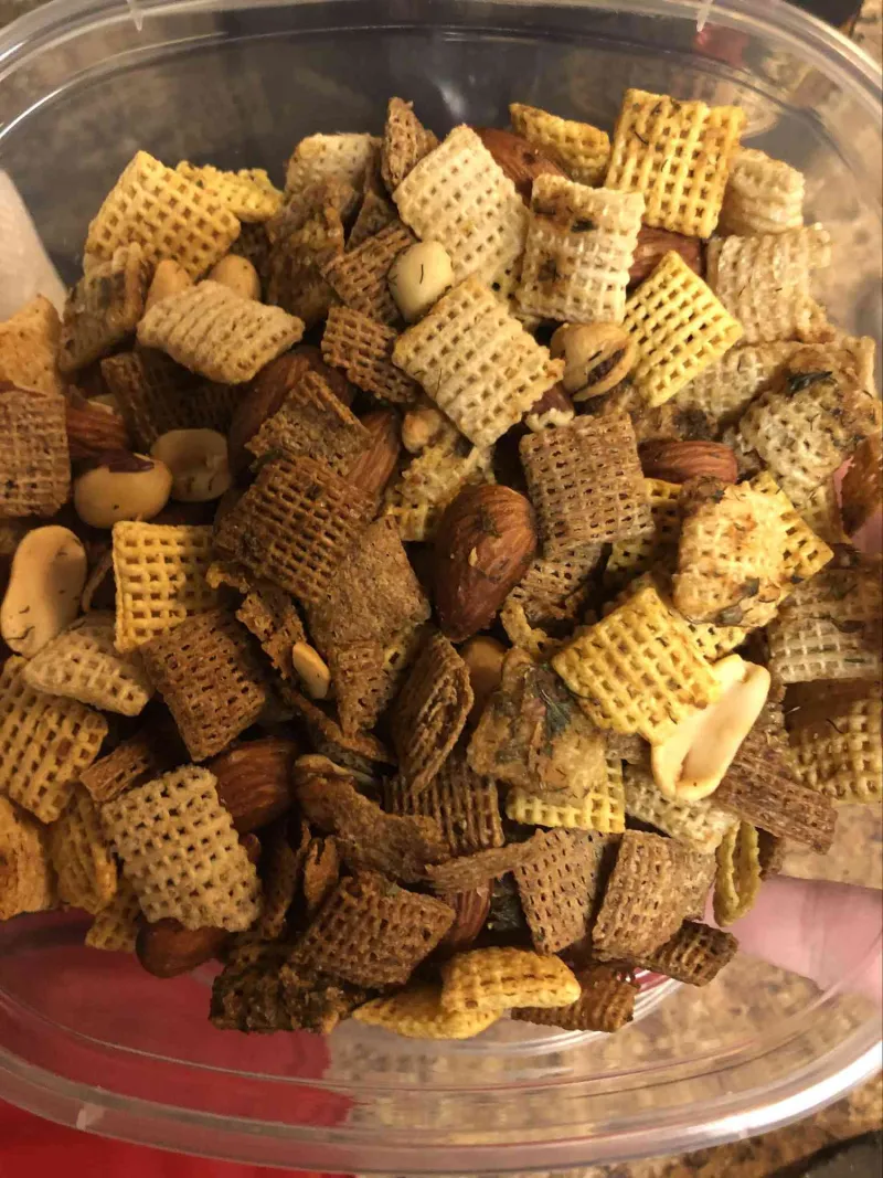 Comidas para niños