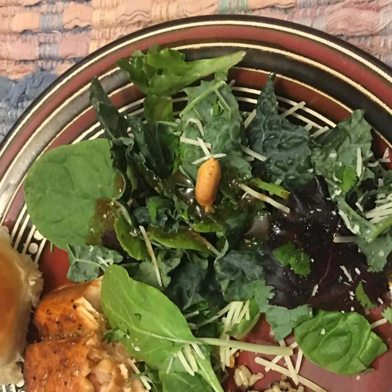 Comidas para niños