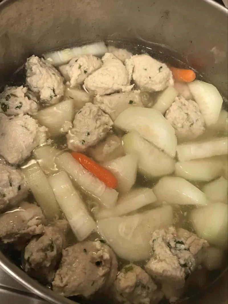Comidas para niños