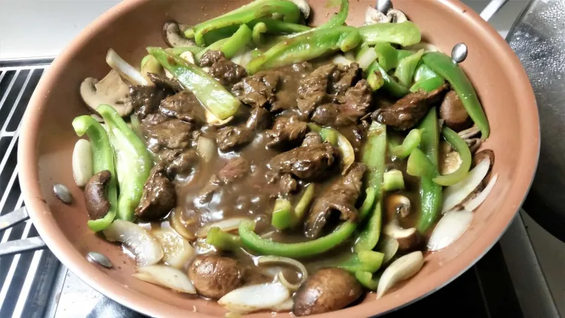 Comidas para niños