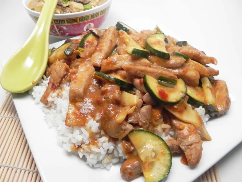 Comidas para niños