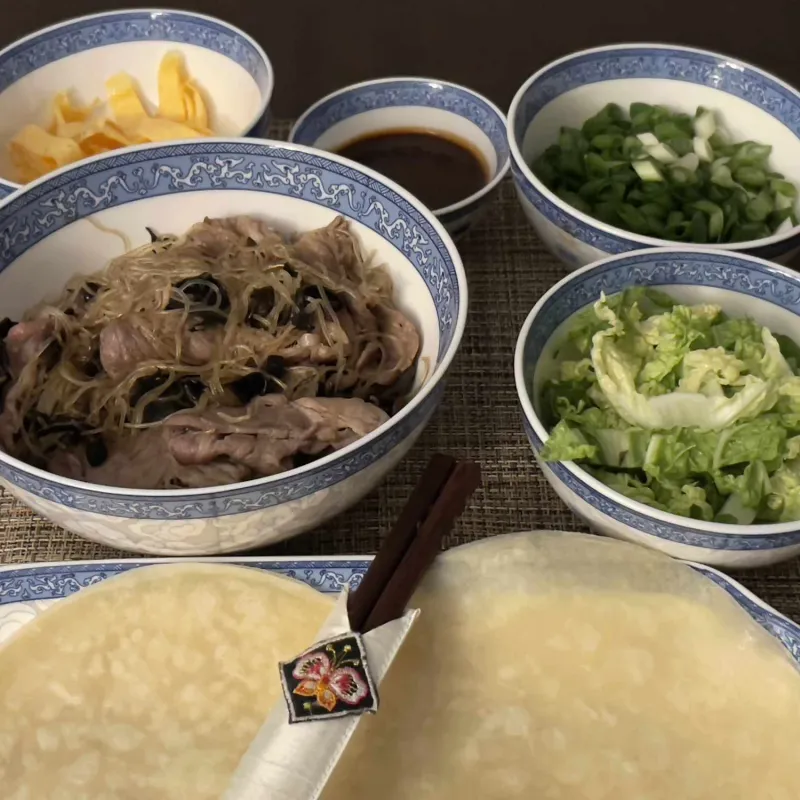 Comidas para niños