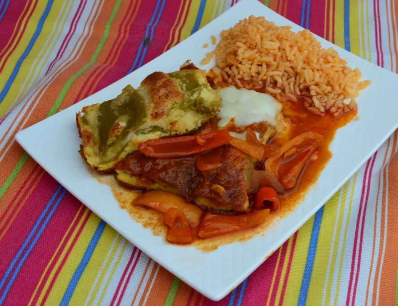 Comidas para niños