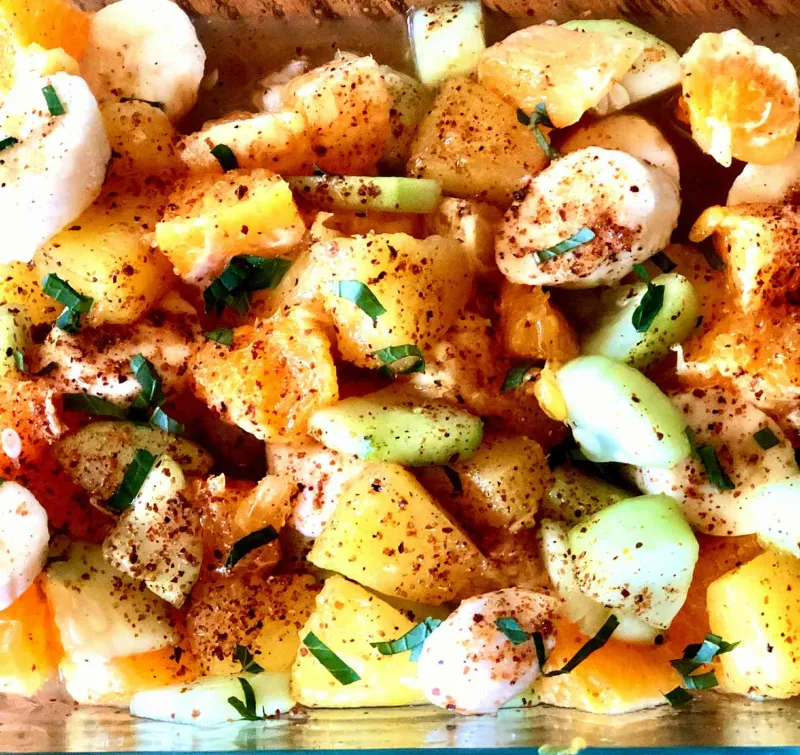 Comidas para niños