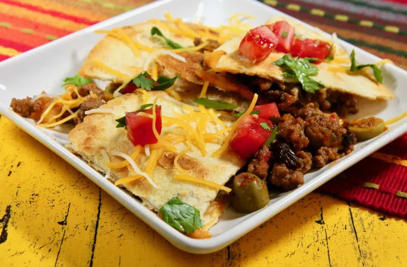 Comidas para niños