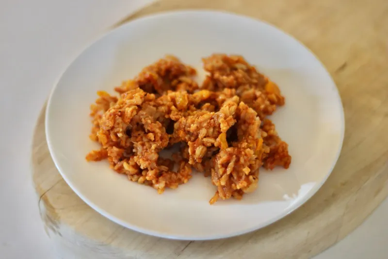 Comidas para niños