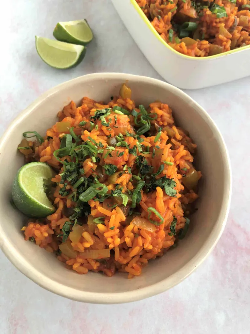Comidas para niños