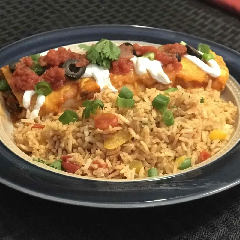 Comidas para niños