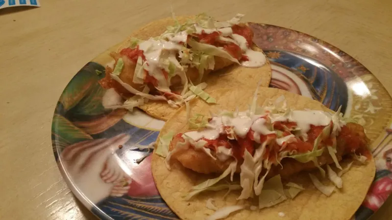 Comidas para niños