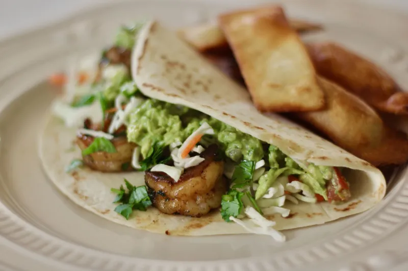 Comidas para niños