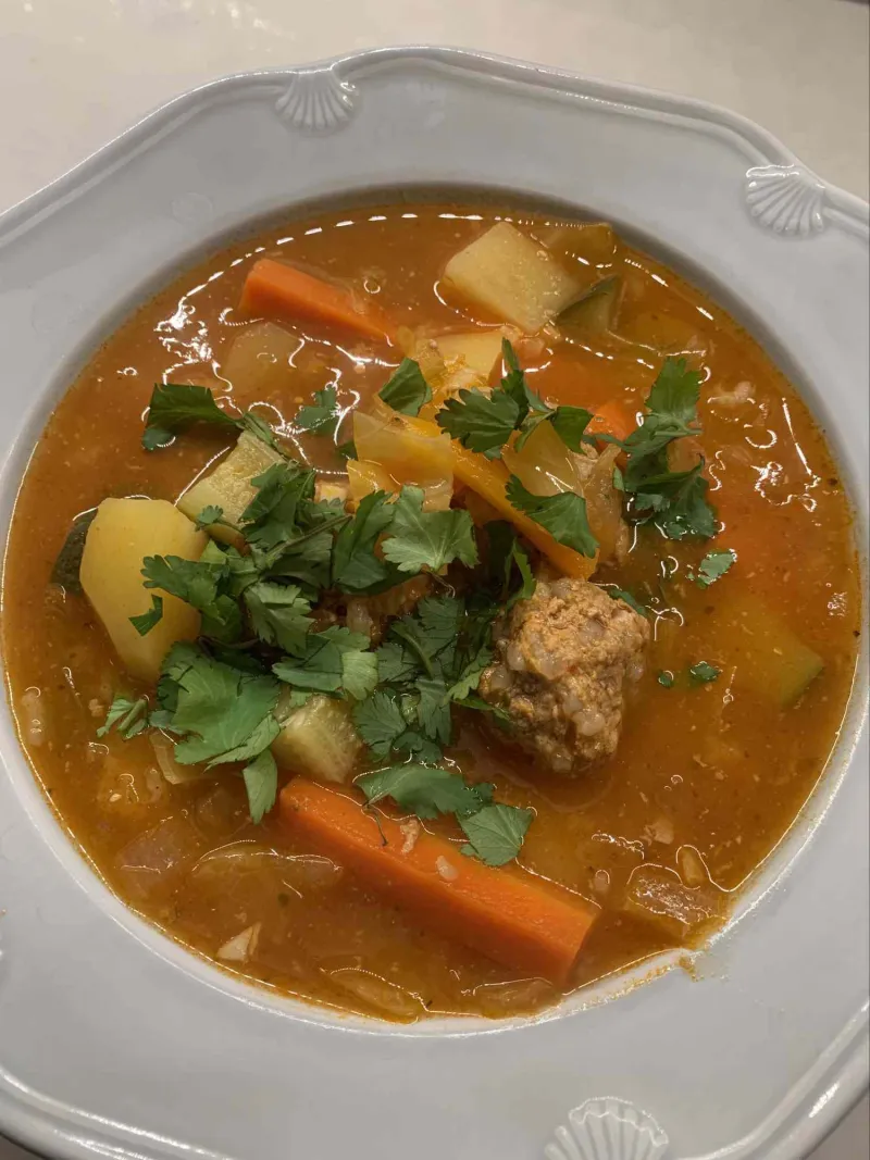 Comidas para niños