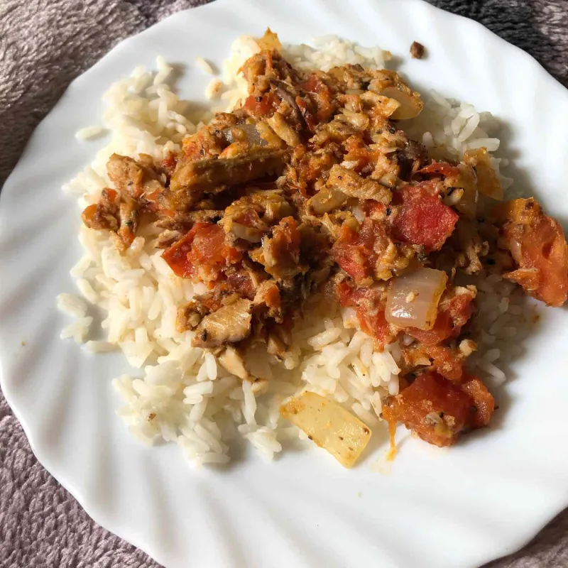 Comidas para niños