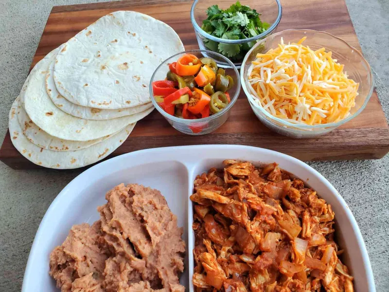 Comidas para niños
