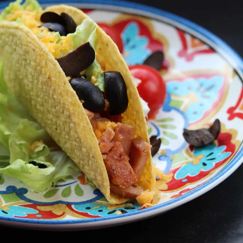 Comidas para niños