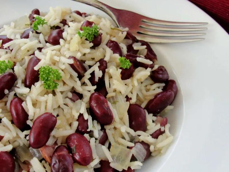 Comidas para niños