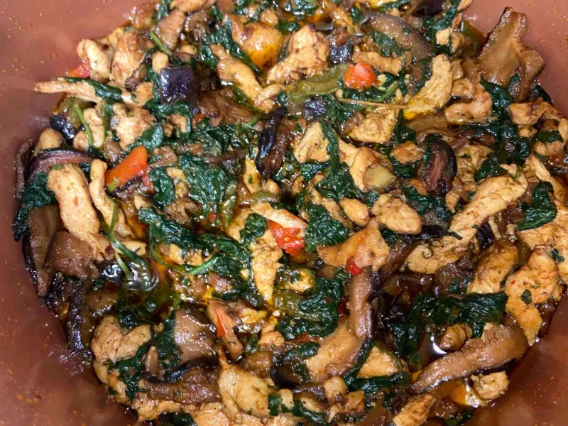 Comidas para niños