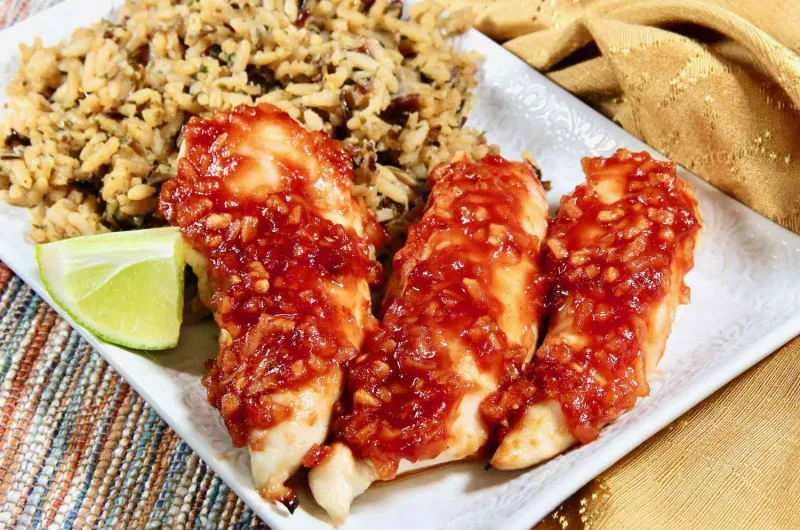 Comidas para niños