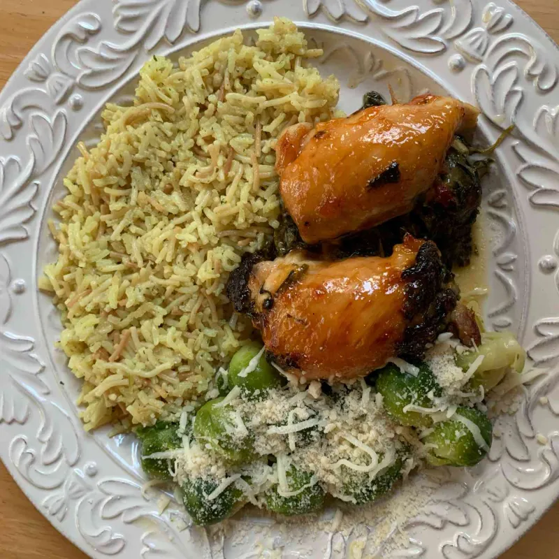 Comidas para niños