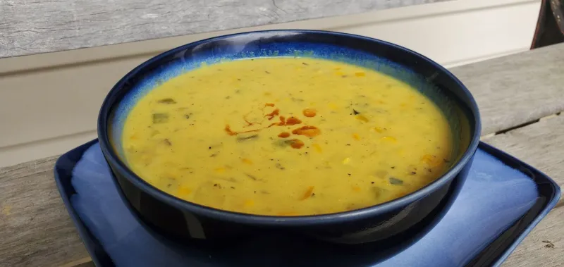 Comidas para niños