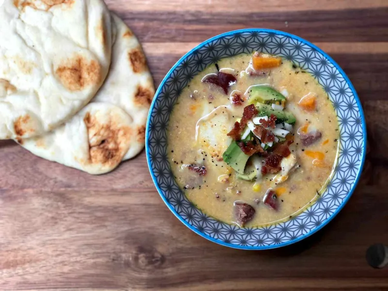 Comidas para niños