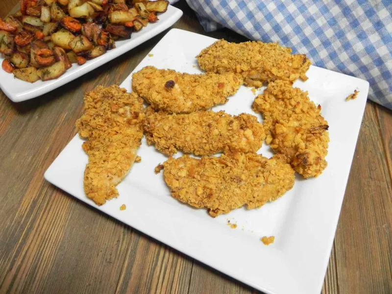 Comidas para niños